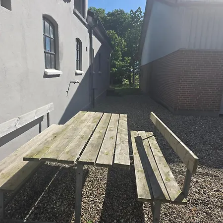 Skovly شقة Roost